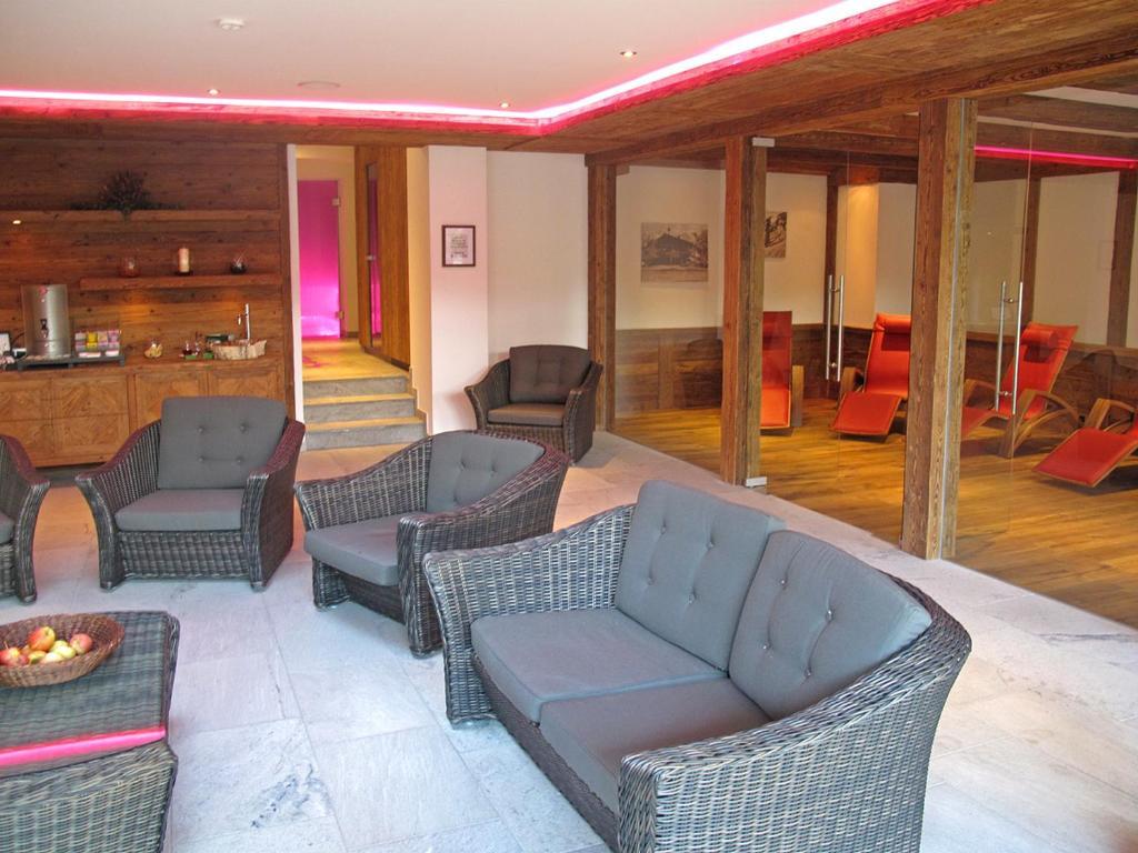 Hotel Hubertus Mit Erlebnislandgasthof Reitherwirt Kitzbühel Dış mekan fotoğraf
