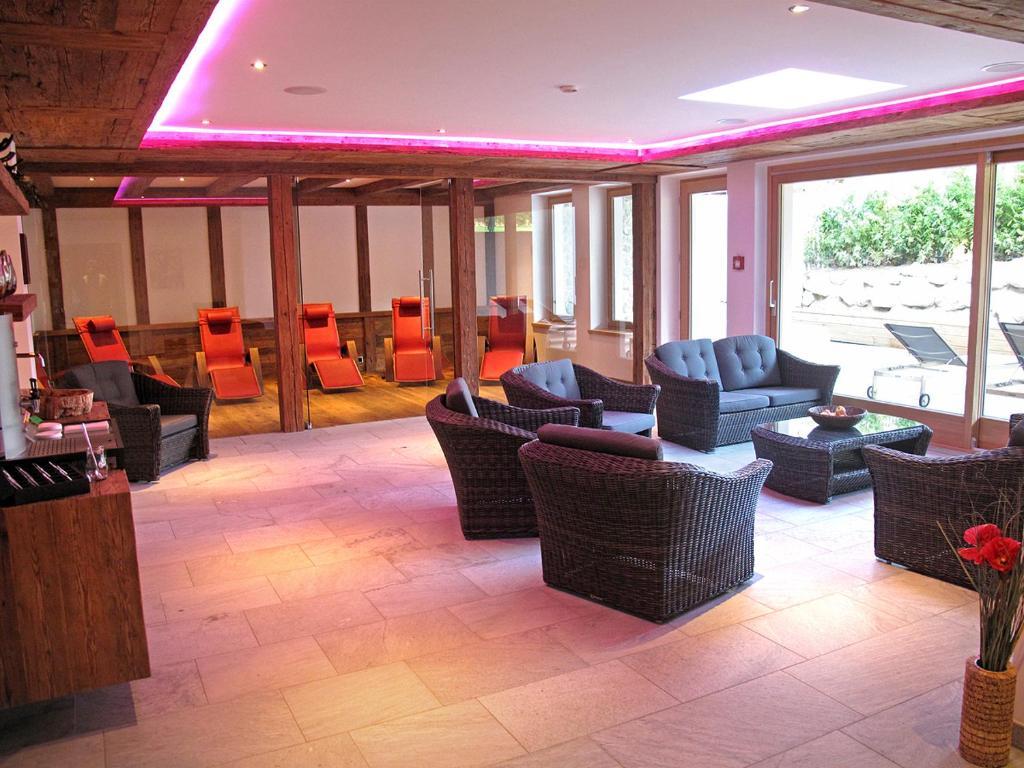 Hotel Hubertus Mit Erlebnislandgasthof Reitherwirt Kitzbühel Dış mekan fotoğraf