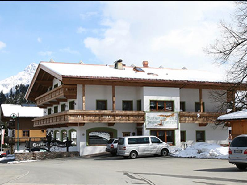 Hotel Hubertus Mit Erlebnislandgasthof Reitherwirt Kitzbühel Dış mekan fotoğraf
