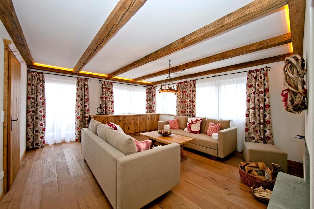 Hotel Hubertus Mit Erlebnislandgasthof Reitherwirt Kitzbühel Dış mekan fotoğraf
