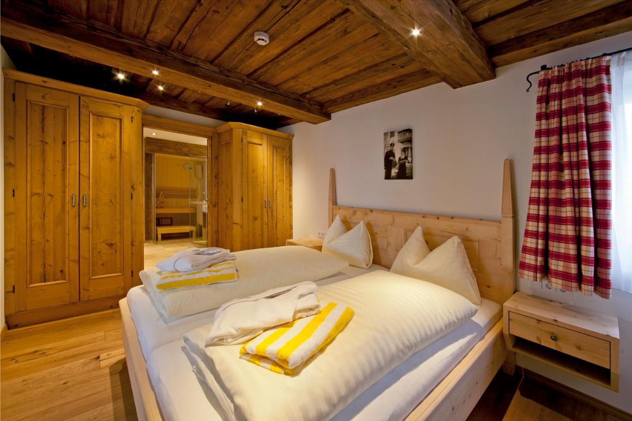 Hotel Hubertus Mit Erlebnislandgasthof Reitherwirt Kitzbühel Dış mekan fotoğraf