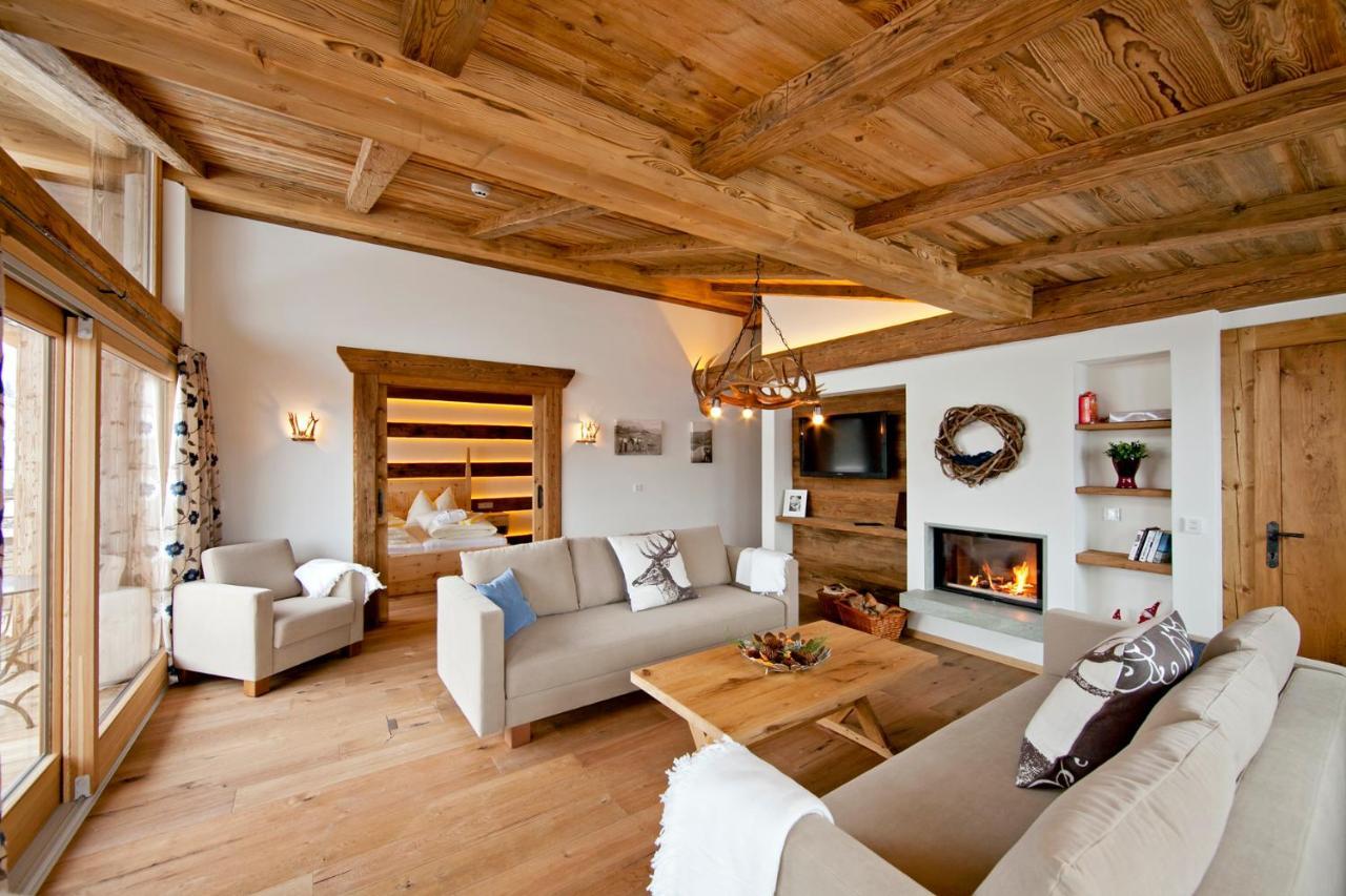 Hotel Hubertus Mit Erlebnislandgasthof Reitherwirt Kitzbühel Dış mekan fotoğraf