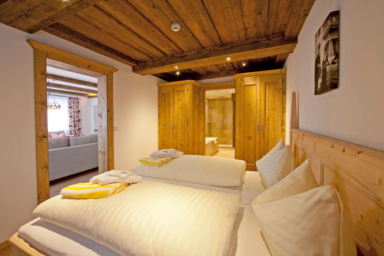 Hotel Hubertus Mit Erlebnislandgasthof Reitherwirt Kitzbühel Dış mekan fotoğraf