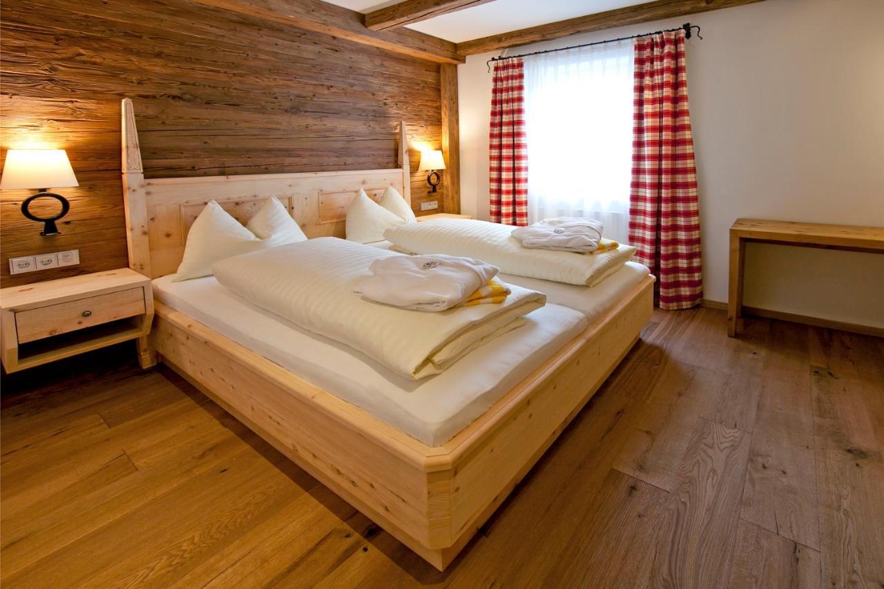 Hotel Hubertus Mit Erlebnislandgasthof Reitherwirt Kitzbühel Dış mekan fotoğraf