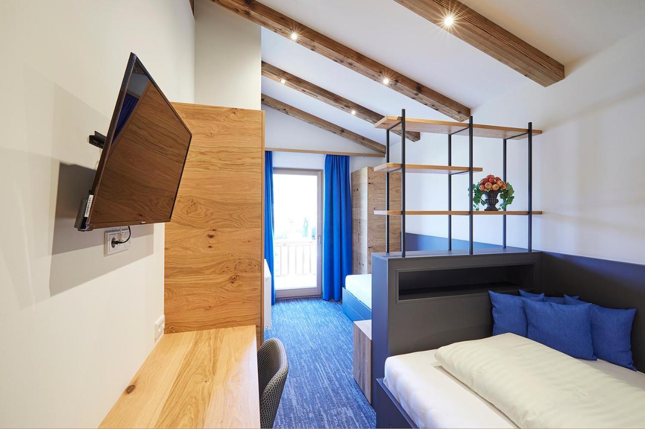 Hotel Hubertus Mit Erlebnislandgasthof Reitherwirt Kitzbühel Dış mekan fotoğraf