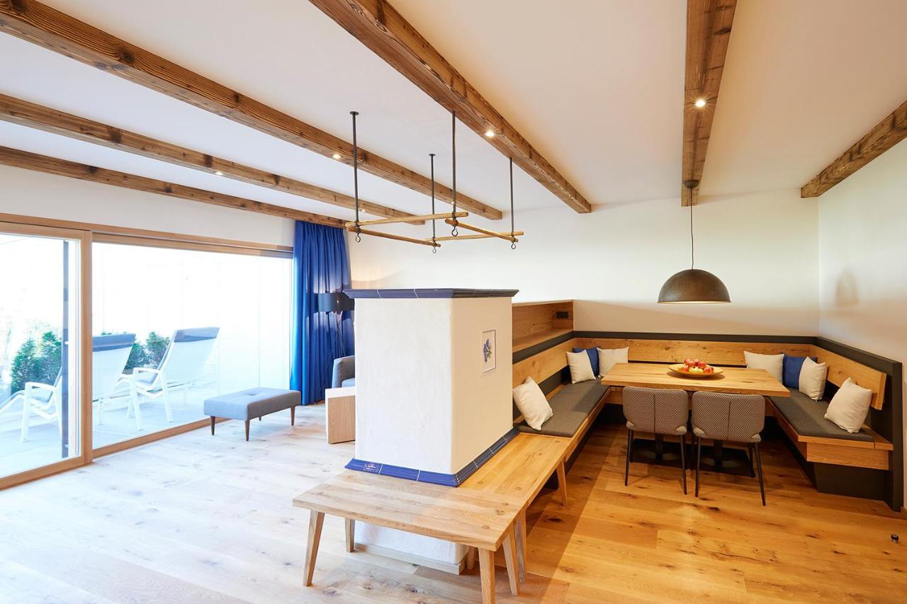 Hotel Hubertus Mit Erlebnislandgasthof Reitherwirt Kitzbühel Dış mekan fotoğraf